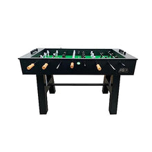 KICK Valkyrie 55" Foosball Table Black