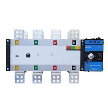 1000A 4P ATS-Controller Dual-Power-Automatic Transfer Switch Teile 220V380V elektrische Dieselgenerator-Panelplatine 3-phasig