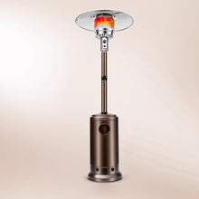 Outdoor Heaters for Covered Patio Outdoor Umbrella Heater Patio Heater for Indoor/Outdoor Use Auto Shut Off & Tip-Over Protection for Courtyard, Garage, Patio