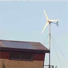 Wind Generator, L-type Micro Wind Generator, 1000W-2000W 48V, Horizontal Axis,for Home,Farm,RVs,Boats(1000W)