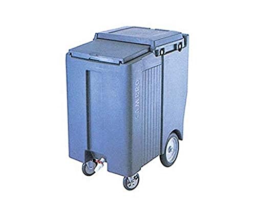 Cambro (ICS175L401) 175 lb Sliding Lid Ice Caddy