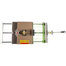 Manual Mutton Kebab Machine, 8/12 Holes Bbq Bamboo Skewer Meat Making Machine, Adjustable Design, Stainless Steel, Fits All-length Bamboo/metal Skewers, For Outdoor Picnic Camping 8 skewers