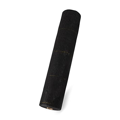Dewitt P6 Pro 5 Ounce Woven Landscape Fabric Black 6 x 250 Feet (8 Pack)