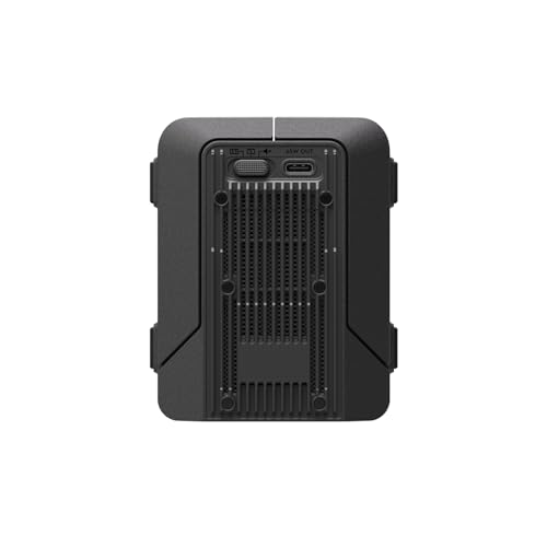 INSYOO TB51 Intelligent Battery Charging Hub Foldable for DJI Inspire 3 Black