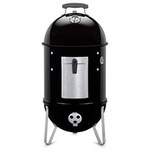Weber® Smokey Mountain Cooker Smoker, 14" Charcoal Smoker