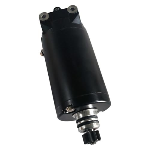 Electric Starter Assembly Compatible with SEAD O 4-Stroke GTX 4Tec GTX GTR RXP RXT Wake 90 130 155 215 255 260 300 Models for Part Number 420888995 Aftermarket Replacement