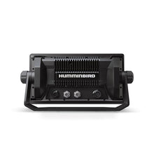 Humminbird XPLORE 9 GPS Fish Finder with Transducer, MEGA Side Imaging+ & HD Touchscreen Display Black