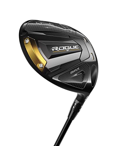 Callaway Golf 2022 Rogue ST Max Driver Silver