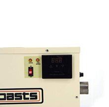 TOPCHANCES 380V 11KW Electric Swimming Pool and SPA Water Bath Heater Thermostat