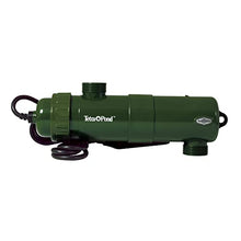 Tetra Pond UVC-18 GreenFree UV Clarifiers, Up To 4400 Gallons, 18-Watt, Green