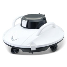 Pool Cleaner, Robot Vacuum Cleaner for Pool Cordless 5000mAh Electric Rechargeable Robotic Swimming Pool Cleaners Automatic Wireless