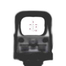 EOTECH 552.XR308 Holographic Weapon Sight Black