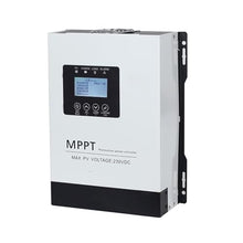 HONGTONGAAD MPPT 80A 100A 120A 230V DC Solar Charge Controller(120A)