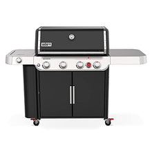Weber® Genesis E-435 Gas Grill for Outdoor Cooking, Propane Grill, Black