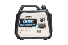 Pulsar PGD16ISCO Ultra Light Quiet 1600W Portable Gas Inverter Generator, CARB Compliant