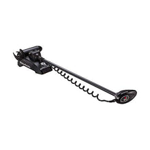 MotorGuide 940200060 X3 Freshwater Bow Mount Trolling Motor Cable Steer Foot-Control 45-Inch Shaft 45-Pound Peak Thrust Black