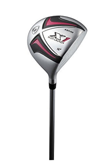 Aspire Ladies Pink Right Handed Golf Club Set