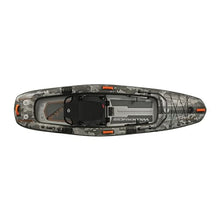 Wilderness Systems iATAK 110 Sit on Top Fishing Kayak Inflatable Drop-Stitch 11 ft Digital Camo