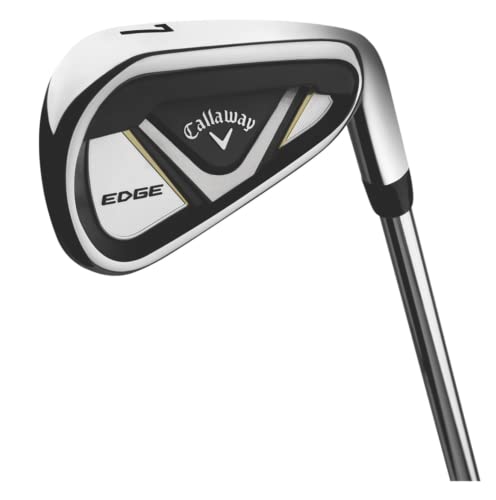 Callaway Edge 10 Piece Unisex Graphite & Steel Golf Club Set Right Handed