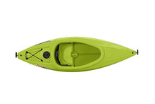 SunDolphin Aruba 8 SS Sit in Kayak Citrus