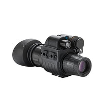 Teslord Night Vision Monocular Gen 2 Tactical Infrared Black