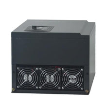 JRCKJPJAZ WK600D Solar Inverter DC 200V-400V to Three-Phase 220V Output 15kw Solar Water Pump Inverter with MPPT Function(220V 30KW)