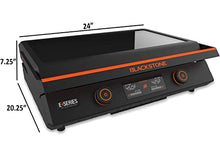 22 Inch Electric Griddle Nonstick with Lid, 8001 E-Series Tabletop Large Griddle By Blackstone with Blackstone Griddle Accessories For Indoor and Outdoor Use