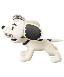 MEDICOM TOY Peanuts VCD 50s Mask Version Snoopy Action Figure