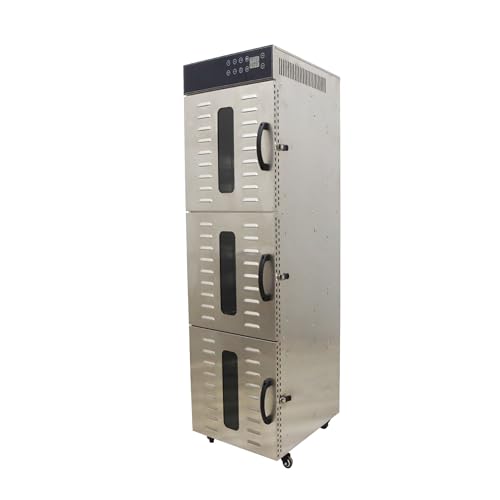 Yokoma Food Dehydrator 36 Layers for Fruits, Vegetables, and Pet Treats