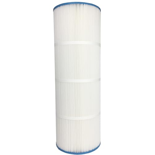Doheny's PCC801 Pool Spa Filters | Replacement Filters for Pentair Clean & Clear 320 | Replaces Pleatco PCC80, Unicel C-7470, Filbur FC-1976 | OD: 7”, Length: 20 1/16”, T & B Opening: 3” | 12-Pack