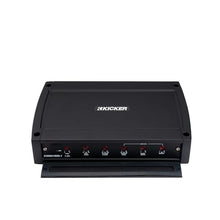 KICKER 10-Inch Premium Marine Subwoofer & 51KXMA15001 Amp Bundle