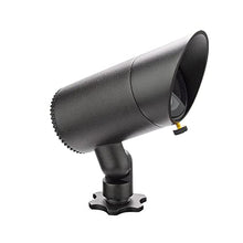 WAC Lighting LED 12V Landscape Lighting Kit with 150W Power Supply and 6 Accent Lights Black