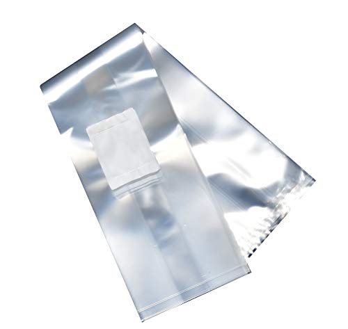 Small Mushroom Grow Bags with 0.5 Micron Filter (4A) (300)
