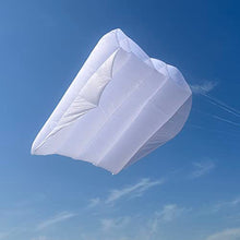 Yingfeida HFLY Large Soft Inflatable Nylon Pilot Kite White