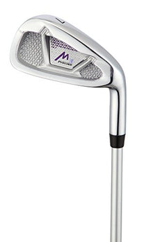 PRECISE Women's Golf Club Set Purple Tall Ladies
