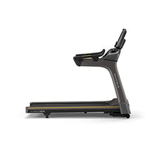 Matrix Fitness T30 Treadmill with XER Console Black/Yellow