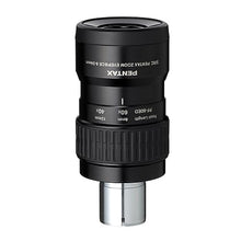 Pentax PF-80ED 80mm Spotting Scope Bundle with SMC 8-24mm Zoom Eyepiece Black