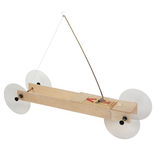 Pitsco Education Basic Mousetrap Vehicle Bulk Pack STEM Projects 30 Kits