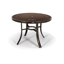 Winston Icon 42" Round KD Dining Table