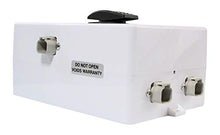 Warner Linear Spectrum Lift Receiver for Wired Batteries