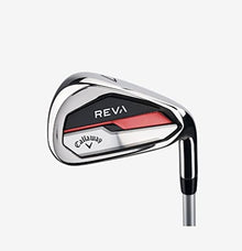 Callaway Women's REVA Complete Golf Set Red
