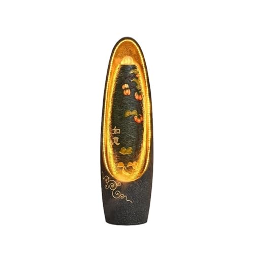 QuantumX3 Water Fountain Outdoor European Style Flowing Fountain, Living Room Feng Shui Wheel Circulating Water Humidifier Office Landscape Decoration Ornaments Outdoor Fountain(Black)