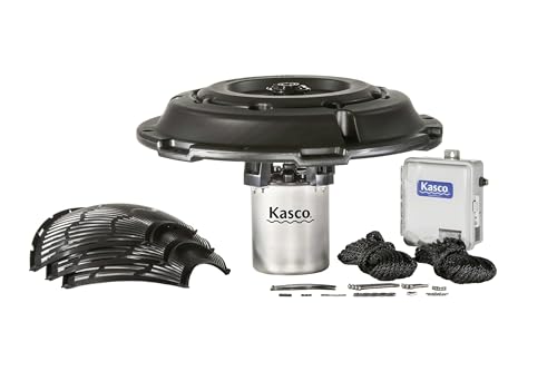 Kasco 1HP J Series Decorative Fountain, 240V, 50ft Power Cord