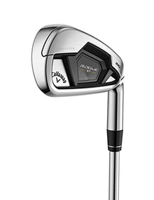 Callaway Golf Rogue ST Max OS Iron Set Silver