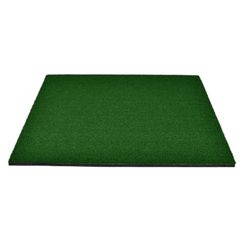 The Indoor Golf Shop SIGPRO 3D 5' x 5' Golf Mat - Durable and Realistic