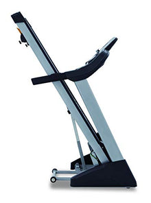 Spirit Fitness XT285 Folding Treadmill Black