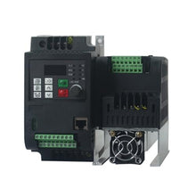 220V 11KW ariable Frequency Drive Water Pump Drive Inverter Converter for 3 Phase Motor Speed Control(5.5KW 8HP,380V)