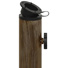 JHNKOJ Umbrella Base Bronze 44X44X31 Cm Cast Iron
