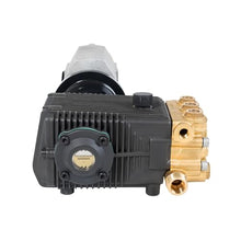Canpump CTX 2117 HY: 2100 psi @ 17 US gpm, Hydraulic Pressure Washer Pump