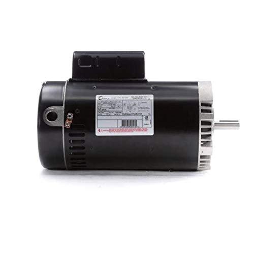 AO Smith/Century Electric SK1302V1 Full Rated, Single Speed, 3HP, 3450RPM, 230V, 14.4 AMPS, 1.15SERVICE Factor, C-Face Flange
